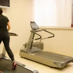 Занятия йогой, фитнесом в спортзале Грация Челябинск