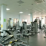 Занятия йогой, фитнесом в спортзале Грация Челябинск