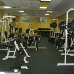 Занятия йогой, фитнесом в спортзале Грация Челябинск