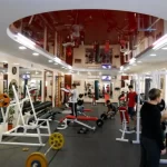 Занятия йогой, фитнесом в спортзале Грация fitnes Саратов