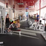 Занятия йогой, фитнесом в спортзале Грация Краснодар
