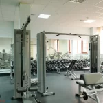 Занятия йогой, фитнесом в спортзале Грация Красногорск