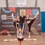 Занятия йогой, фитнесом в спортзале Грация Тюмень