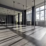 Занятия йогой, фитнесом в спортзале Gravity Pole Hub Санкт-Петербург