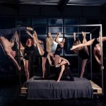 Занятия йогой, фитнесом в спортзале Gravity-школа танцев Новосибирск Pole Dance Новосибирск