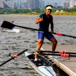 Занятия йогой, фитнесом в спортзале Гребной клуб SkiRowClub Москва