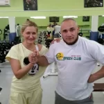 Занятия йогой, фитнесом в спортзале Green Club Челябинск