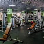 Занятия йогой, фитнесом в спортзале Green Fit Зеленодольск