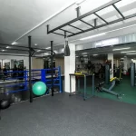 Занятия йогой, фитнесом в спортзале Green Fitness Club Лобня