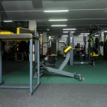 Занятия йогой, фитнесом в спортзале Green Fitness Club Лобня