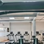 Занятия йогой, фитнесом в спортзале Green Fitness Омск