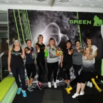 Занятия йогой, фитнесом в спортзале Green Gorillaz Ленинск-Кузнецкий