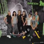 Занятия йогой, фитнесом в спортзале Green Gorillaz Ленинск-Кузнецкий