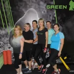 Занятия йогой, фитнесом в спортзале Green Gorillaz Ленинск-Кузнецкий