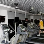 Занятия йогой, фитнесом в спортзале Green Sta-Fit Новороссийск