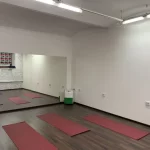 Занятия йогой, фитнесом в спортзале Green Yoga Studio Всеволожск