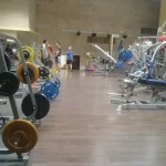 Занятия йогой, фитнесом в спортзале GreenCity Зеленоград