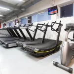 Занятия йогой, фитнесом в спортзале GreenCity Зеленоград