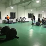 Занятия йогой, фитнесом в спортзале Greenfit Малоярославец