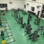 Занятия йогой, фитнесом в спортзале Greenfit Малоярославец