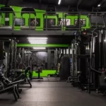 Занятия йогой, фитнесом в спортзале GreenGo Fitness Чебоксары