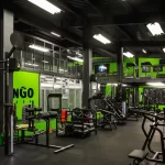 Занятия йогой, фитнесом в спортзале GreenGo Fitness Чебоксары