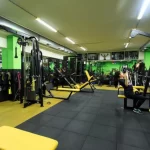 Занятия йогой, фитнесом в спортзале GreenGo Fitness Чебоксары