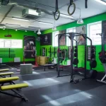 Занятия йогой, фитнесом в спортзале GreenGo Fitness Чебоксары