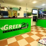 Занятия йогой, фитнесом в спортзале GreenGo Fitness Чебоксары