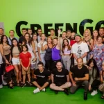 Занятия йогой, фитнесом в спортзале GreenGo Fitness Чебоксары