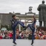 Занятия йогой, фитнесом в спортзале Грэгори-Тасс Москва