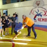 Занятия йогой, фитнесом в спортзале Греко-римская борьба Люберцы