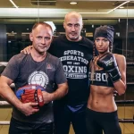 Занятия йогой, фитнесом в спортзале Грепплинг кик-бокс Санкт-Петербург