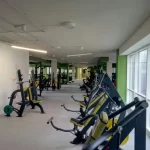 Занятия йогой, фитнесом в спортзале Грецкий орех Краснодар