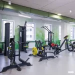 Занятия йогой, фитнесом в спортзале Грецкий орех Краснодар