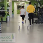 Занятия йогой, фитнесом в спортзале Грецкий орех Краснодар