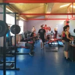 Занятия йогой, фитнесом в спортзале Grif. pro Цех № 5 Феодосия