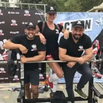 Занятия йогой, фитнесом в спортзале Griff Волгоград