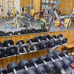 Занятия йогой, фитнесом в спортзале Грифоны Санкт-Петербург