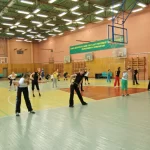 Занятия йогой, фитнесом в спортзале Грифоны Санкт-Петербург