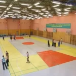 Занятия йогой, фитнесом в спортзале Грифоны Санкт-Петербург