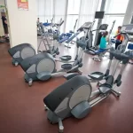 Занятия йогой, фитнесом в спортзале Грин Сити Зеленоград