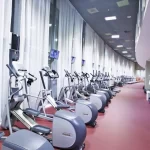 Занятия йогой, фитнесом в спортзале Грин Сити Зеленоград