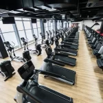Занятия йогой, фитнесом в спортзале Гринн SPA Орёл