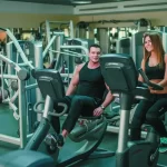 Занятия йогой, фитнесом в спортзале Гринн SPA Орёл