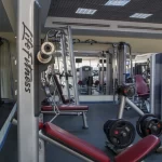 Занятия йогой, фитнесом в спортзале Гринн SPA Орёл