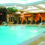 Занятия йогой, фитнесом в спортзале Гринн SPA Орёл
