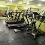 Занятия йогой, фитнесом в спортзале Гризли Липецк