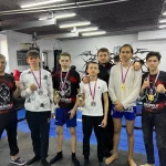 Занятия йогой, фитнесом в спортзале Grizzly Dojo Казань