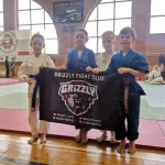 Занятия йогой, фитнесом в спортзале Grizzly Dojo Казань